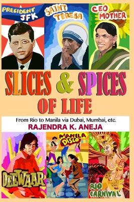 Book cover for Slices And Spices Of Life