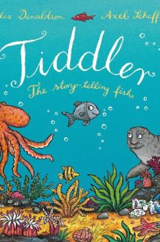 Cover of Tiddler