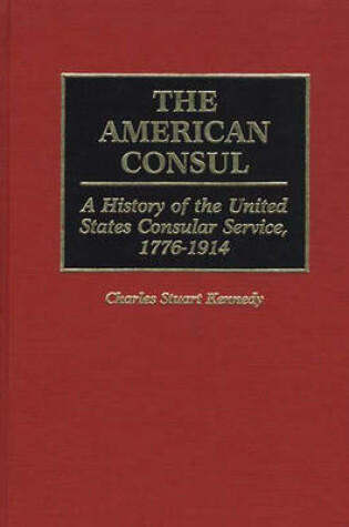 Cover of The American Consul