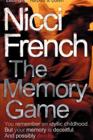 Cover of The Memory Game