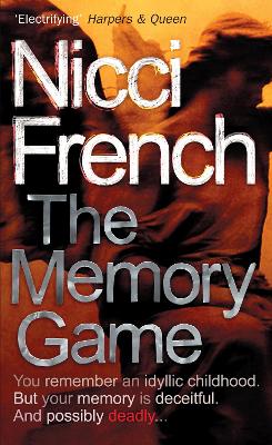 Book cover for The Memory Game