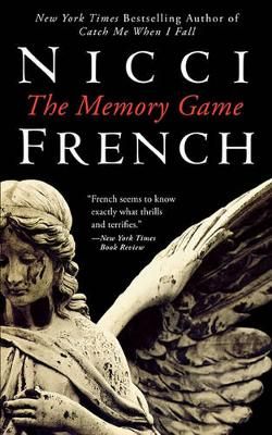 Book cover for The Memory Game