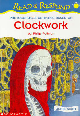 Book cover for Clockwork