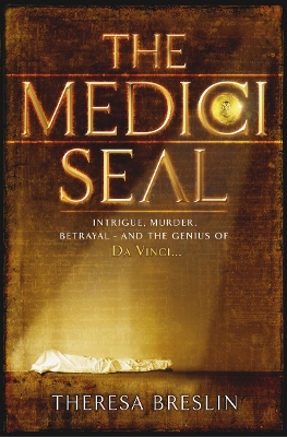 Book cover for The Medici Seal