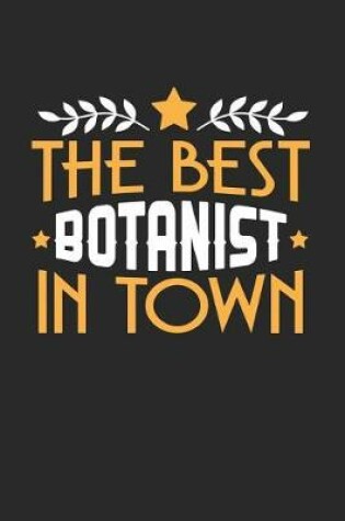 Cover of The Best Botanist in Town