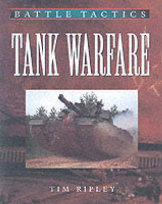 Cover of Tank Warfare