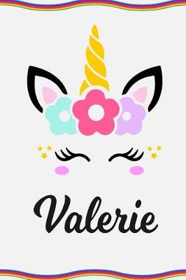 Book cover for Valerie