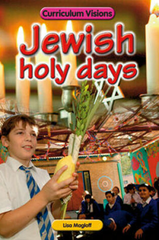 Cover of Jewish Holy Days