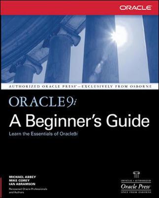 Book cover for Oracle9i: A Beginner's Guide