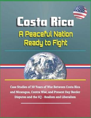 Book cover for Costa Rica