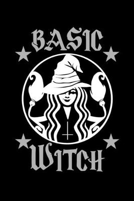 Book cover for Basic Witch