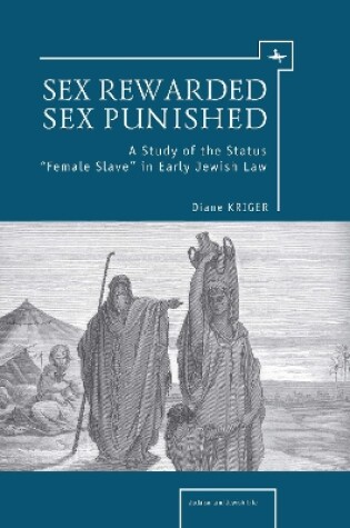 Cover of Sex Rewarded, Sex Punished