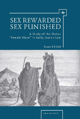 Cover of Sex Rewarded, Sex Punished