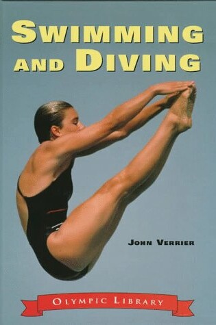 Cover of Swimming and Diving