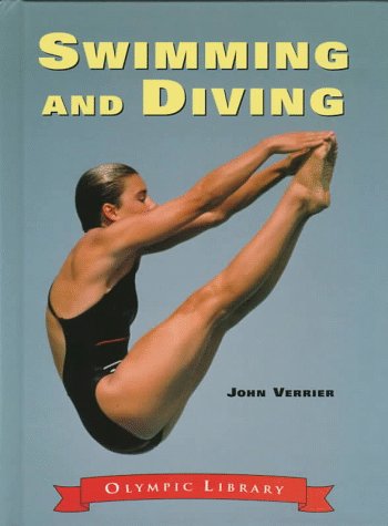 Book cover for Swimming and Diving