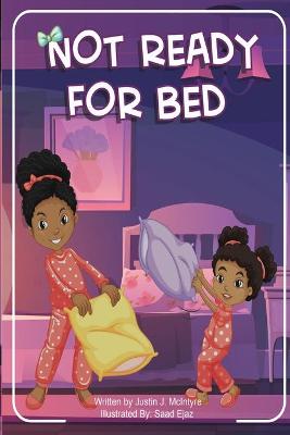 Cover of Not Ready For Bed