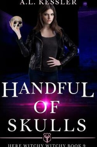 Cover of A Handful of Skulls