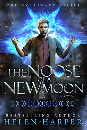 Cover of The Noose Of A New Moon