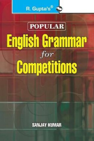 Cover of English Grammar for Competitions