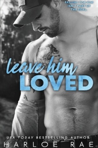 Cover of Leave Him Loved