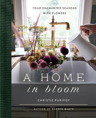 Book cover for A Home in Bloom