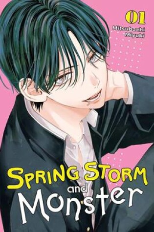 Cover of Spring Storm and Monster, Vol. 1