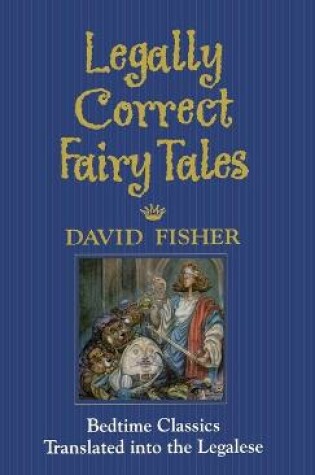 Cover of Legally Correct Fairy Tales