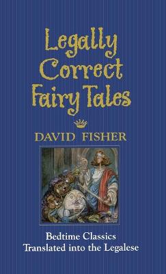 Book cover for Legally Correct Fairy Tales