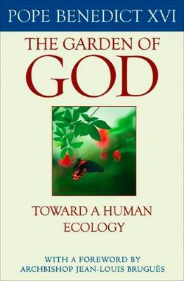 Book cover for The Garden of God