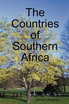 Book cover for The Countries of Southern Africa
