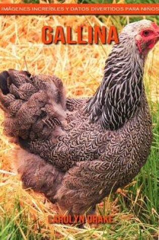 Cover of Gallina