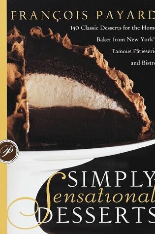 Cover of Simply Sensational Desserts