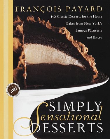 Book cover for Simply Sensational Desserts