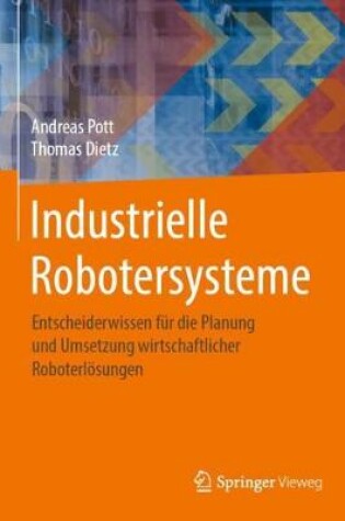 Cover of Industrielle Robotersysteme