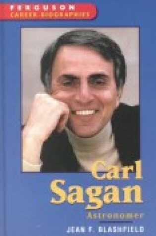 Cover of Carl Sagan