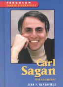 Book cover for Carl Sagan