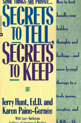 Cover of Secrets to Tell, Secrets to Keep