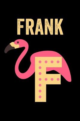 Book cover for Frank