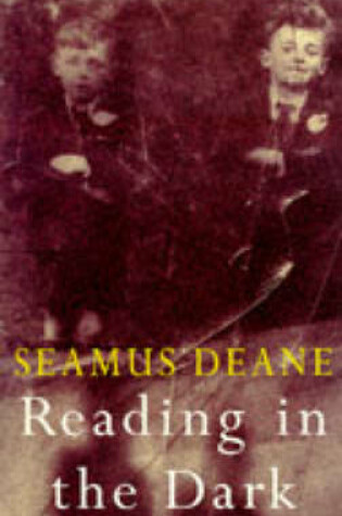 Cover of Reading in the Dark