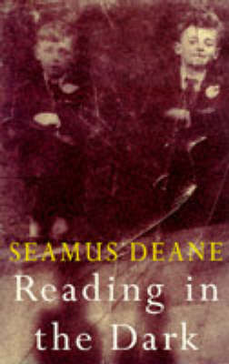 Cover of Reading in the Dark