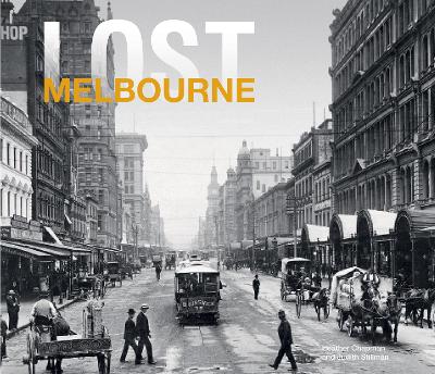 Cover of Lost Melbourne