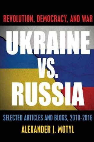 Cover of Ukraine vs. Russia