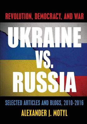 Book cover for Ukraine vs. Russia