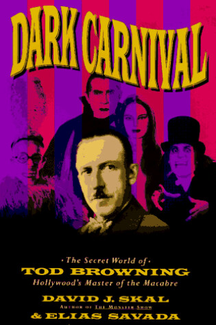 Cover of Dark Carnival