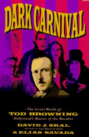 Book cover for Dark Carnival