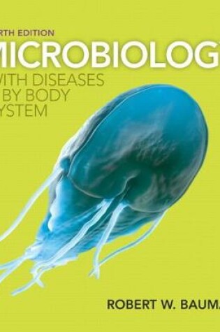 Cover of Microbiology with Diseases by Body System (Subscription)