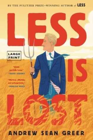 Cover of Less Is Lost