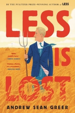 Cover of Less Is Lost