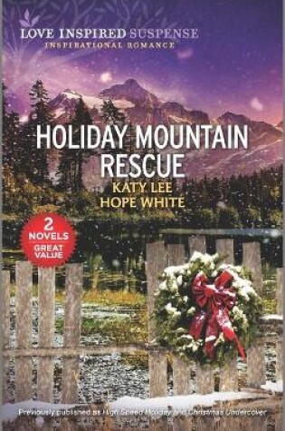 Cover of Holiday Mountain Rescue
