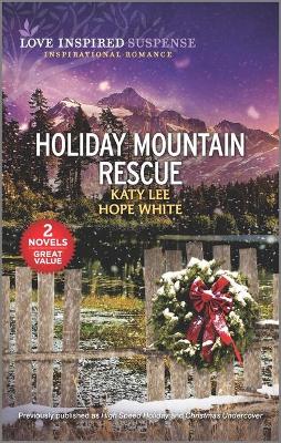 Book cover for Holiday Mountain Rescue